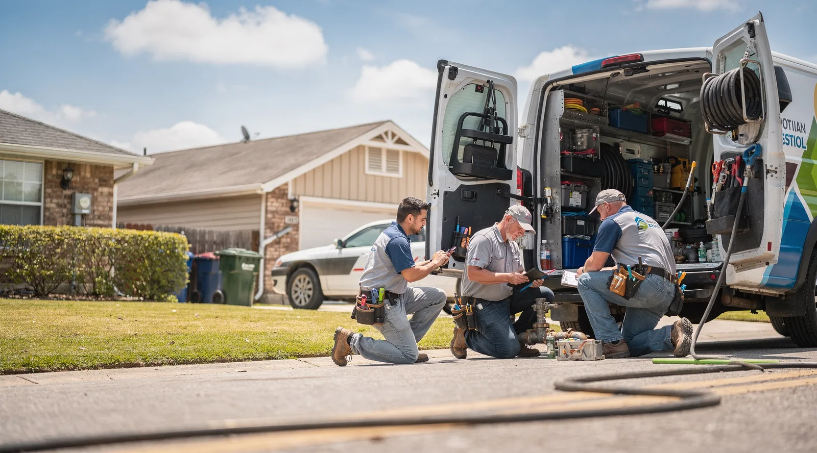 Emergency Plumber in Porum, OK near me